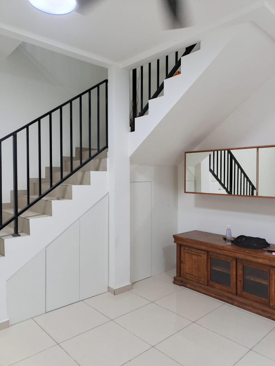 Under-Stair Storage Drawers