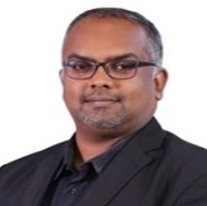 Assoc. Prof. Ts. Dr Jagan Jeevan, CMILT