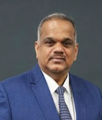 Datuk Dr Raghu Bathamenadan