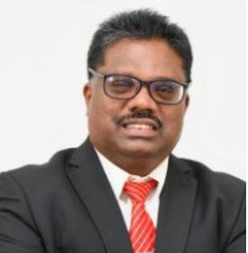 Prof. Dr Balakrishnan Parasuraman