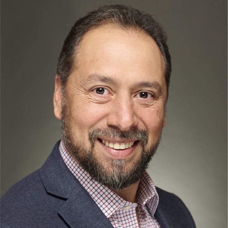 Mr Jorge Morales