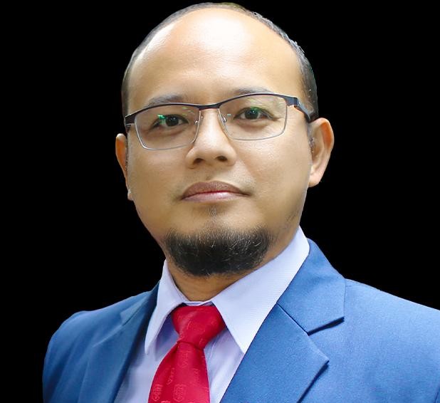Prof. Ts. Dr Mohd Helmi Ali, CMILT