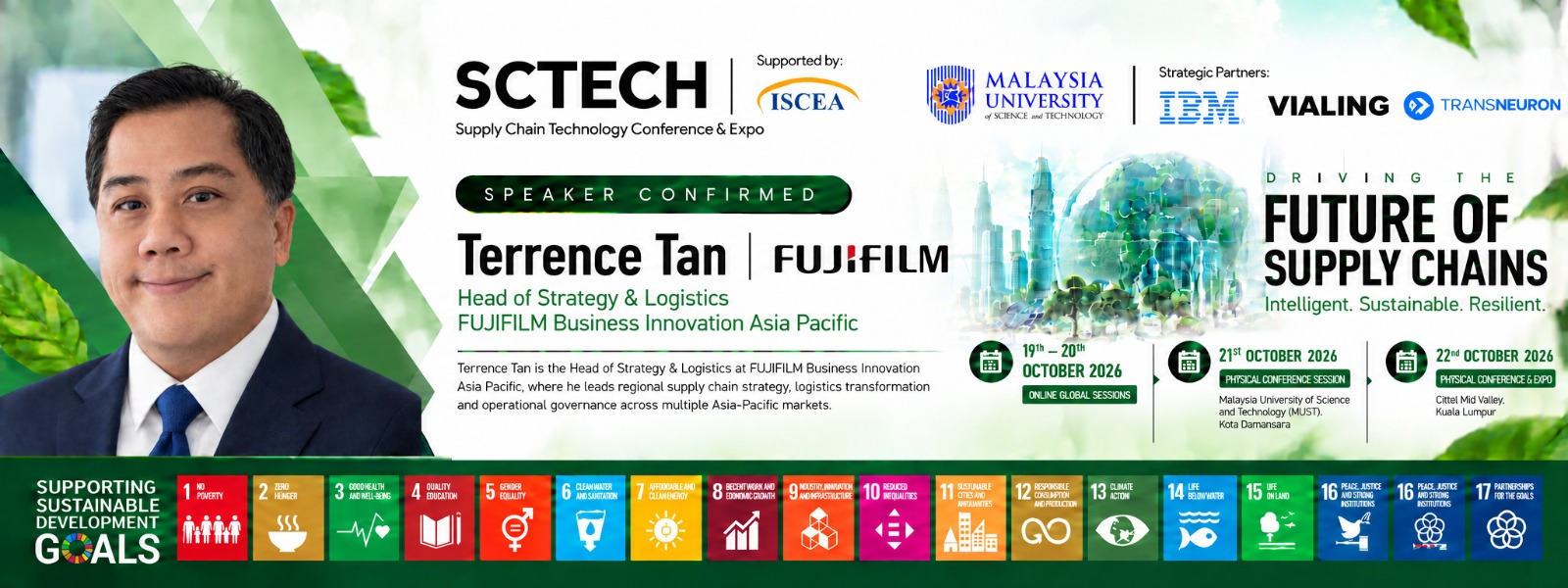 Terrence Tan — Founder, ParaBSolutions Sdn Bhd